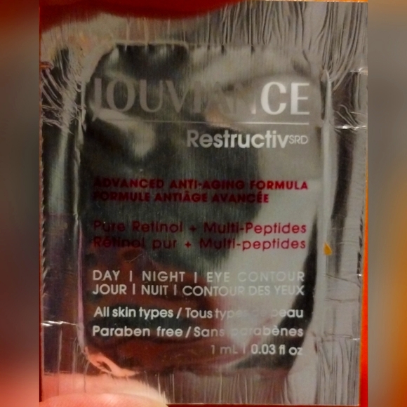 JOUVIANCE Smapler Set with Restructiv SRD, CLEANSING MILK & 3-IN-1 ANTIAGE - Picture 2 of 6